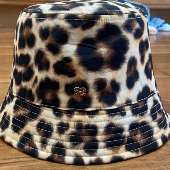 Sandro reversible bucket hat - Picture 3 of 4